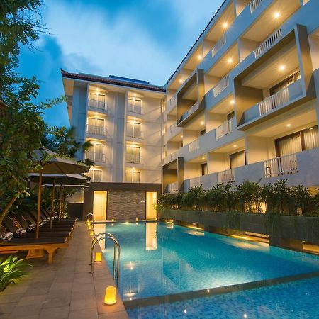 Pandawa Hill Resort Nusa Dua  Exterior foto