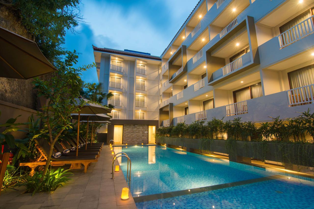 Pandawa Hill Resort Nusa Dua  Exterior foto