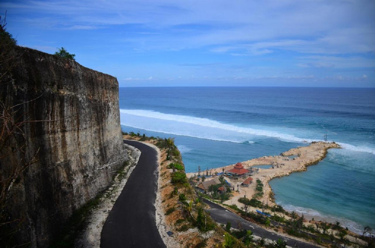 Pandawa Hill Resort Nusa Dua  Exterior foto